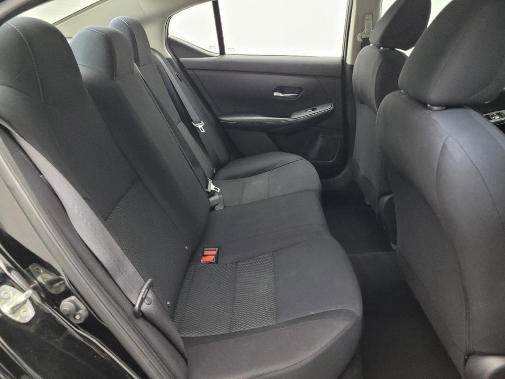 used 2020 Nissan Sentra car, priced at $16,395