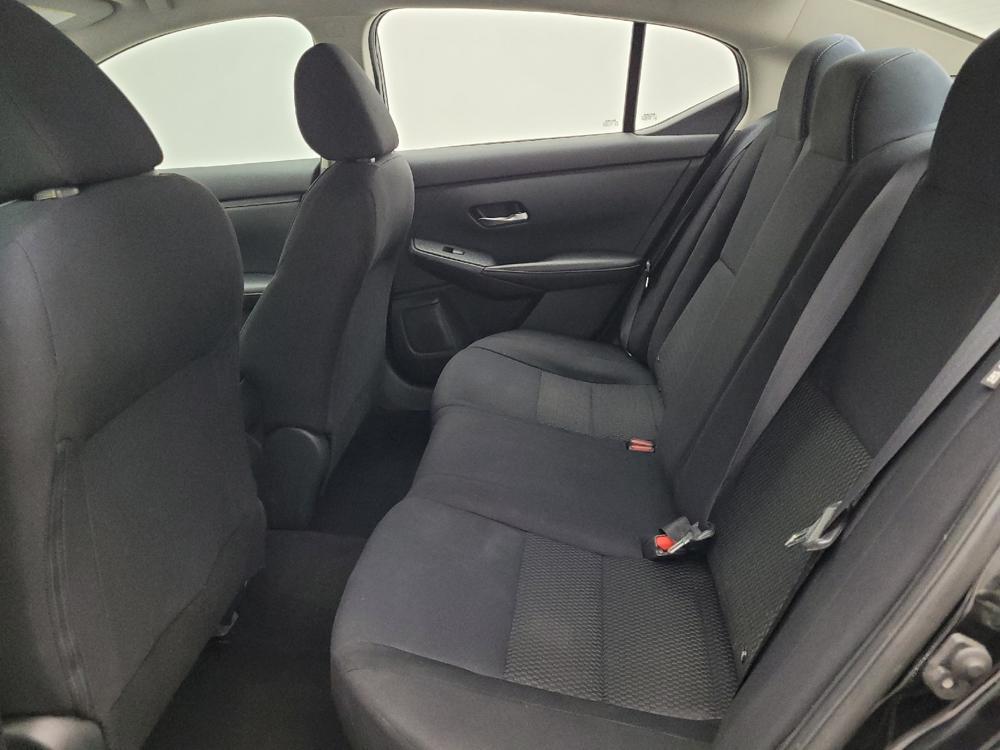 used 2020 Nissan Sentra car, priced at $16,395