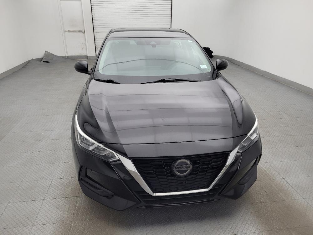 used 2020 Nissan Sentra car, priced at $16,395