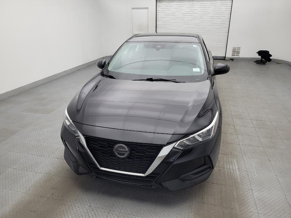 used 2020 Nissan Sentra car, priced at $16,395