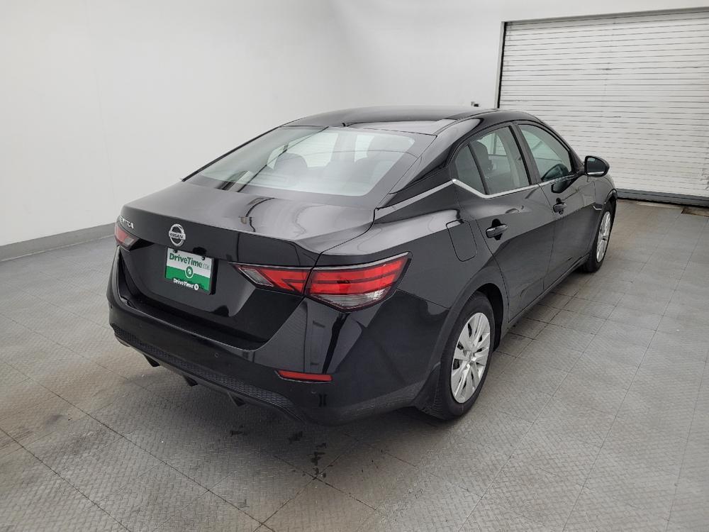 used 2020 Nissan Sentra car, priced at $16,395