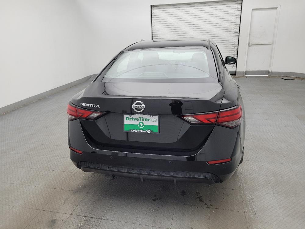 used 2020 Nissan Sentra car, priced at $16,395
