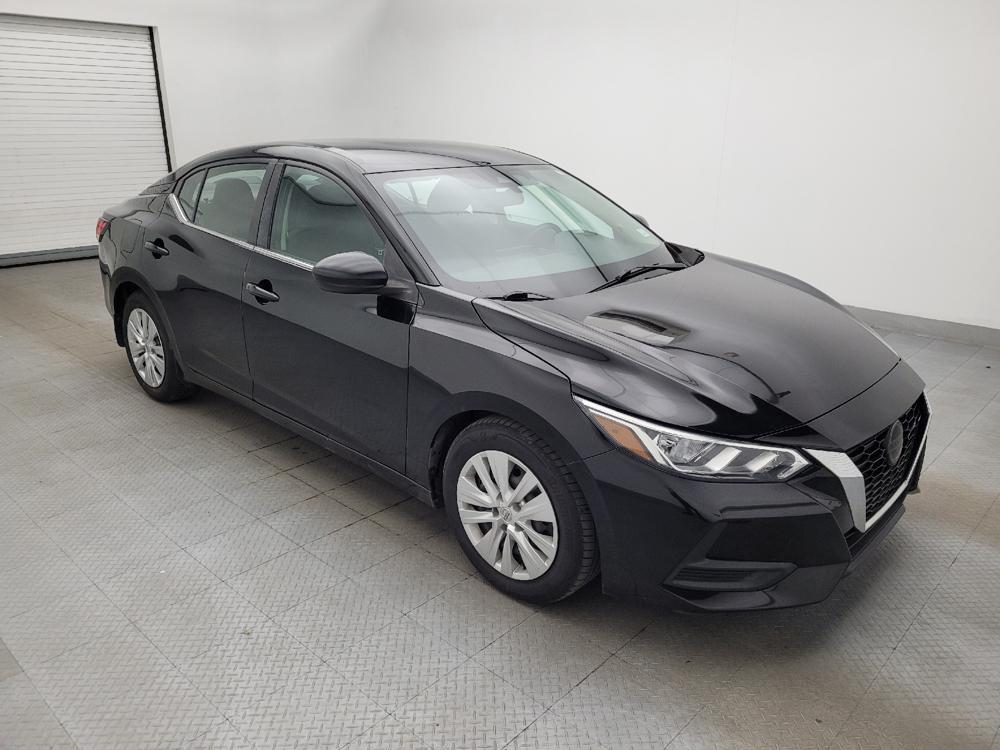 used 2020 Nissan Sentra car, priced at $16,395