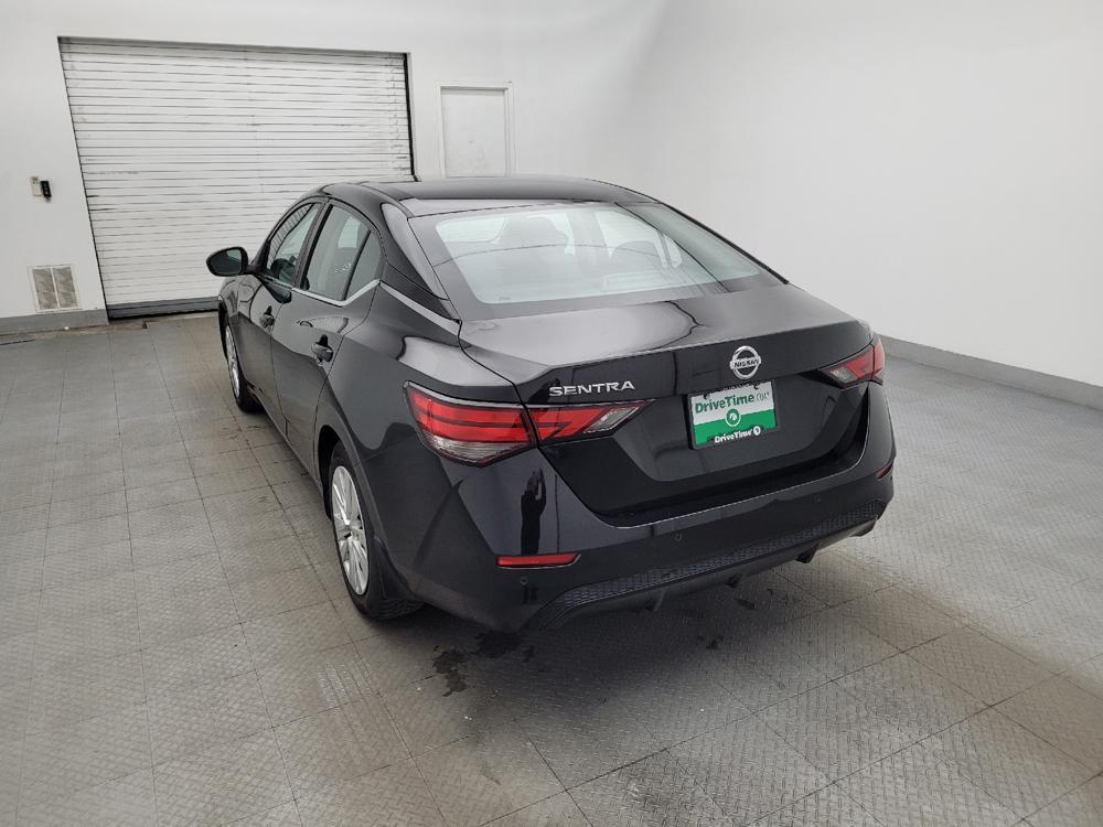 used 2020 Nissan Sentra car, priced at $16,395