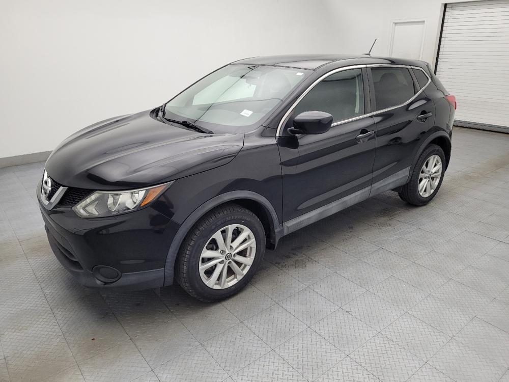 used 2017 Nissan Rogue Sport car, priced at $16,895