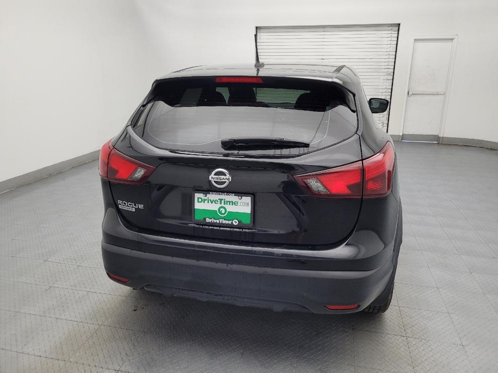 used 2017 Nissan Rogue Sport car, priced at $16,895