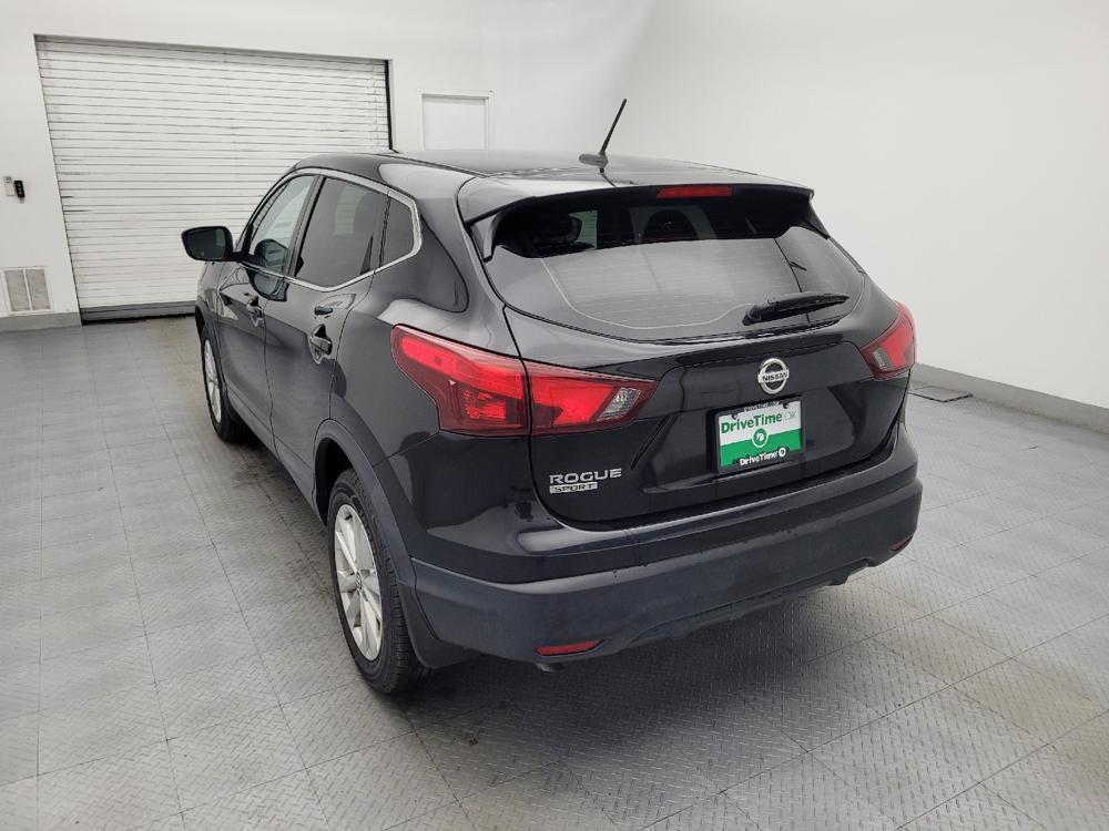 used 2017 Nissan Rogue Sport car, priced at $16,895