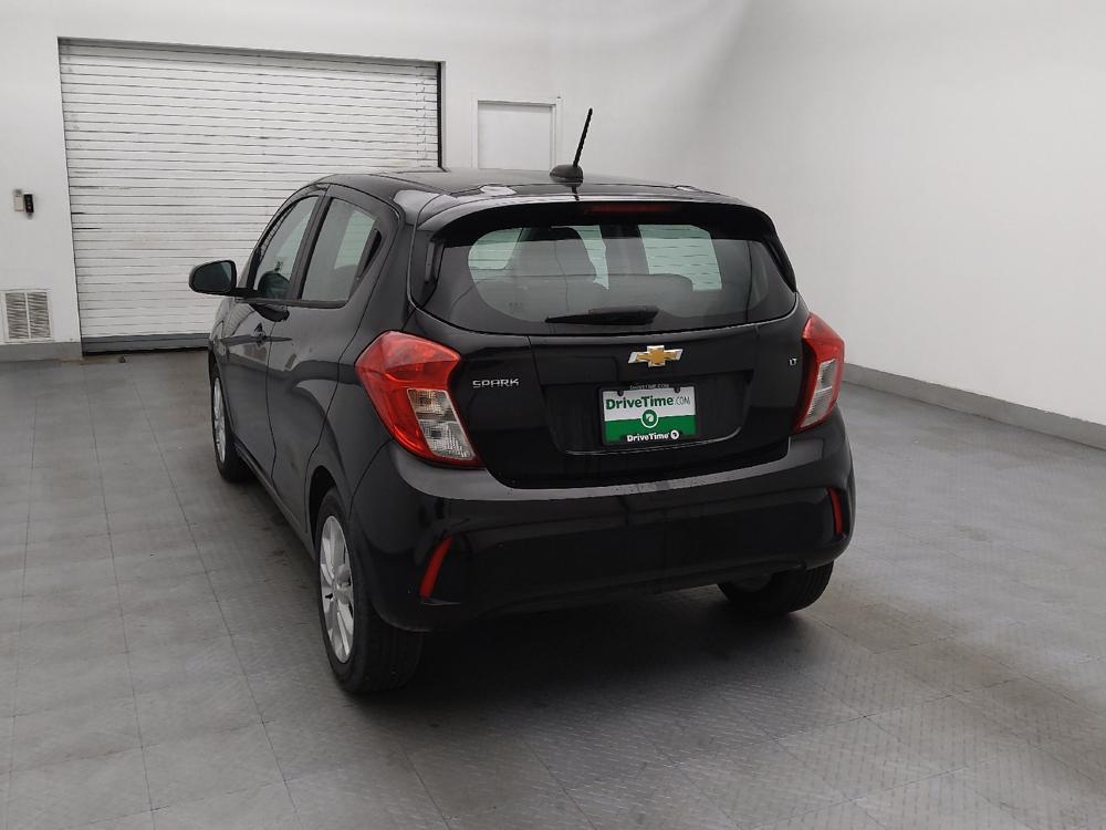 used 2021 Chevrolet Spark car, priced at $13,995