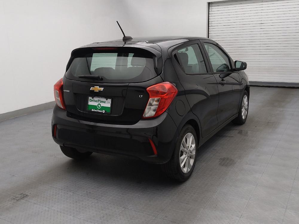 used 2021 Chevrolet Spark car, priced at $13,995