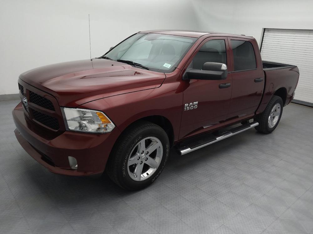 used 2017 Ram 1500 car, priced at $23,195