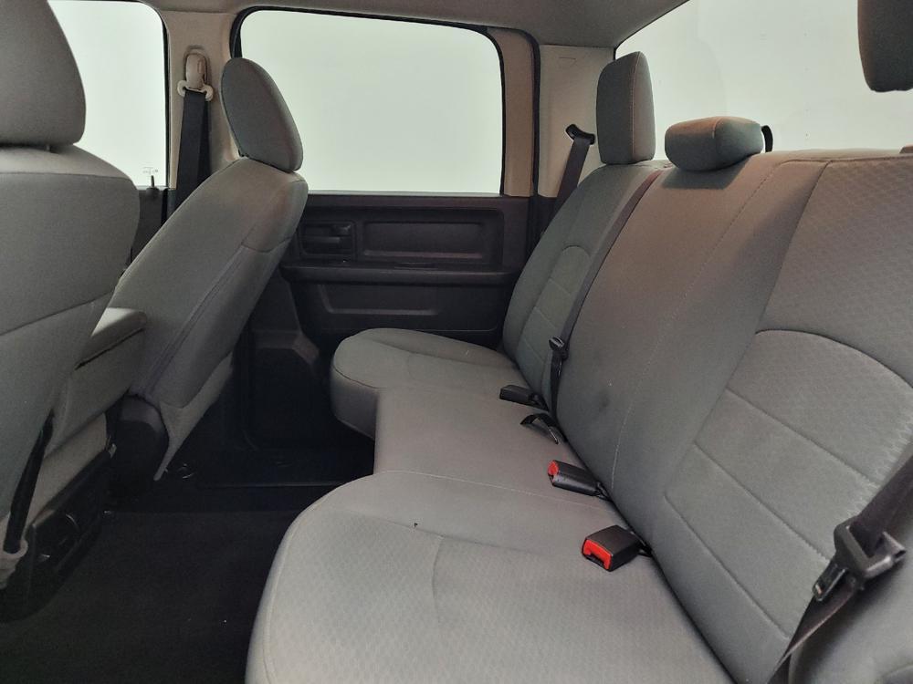 used 2017 Ram 1500 car, priced at $23,195