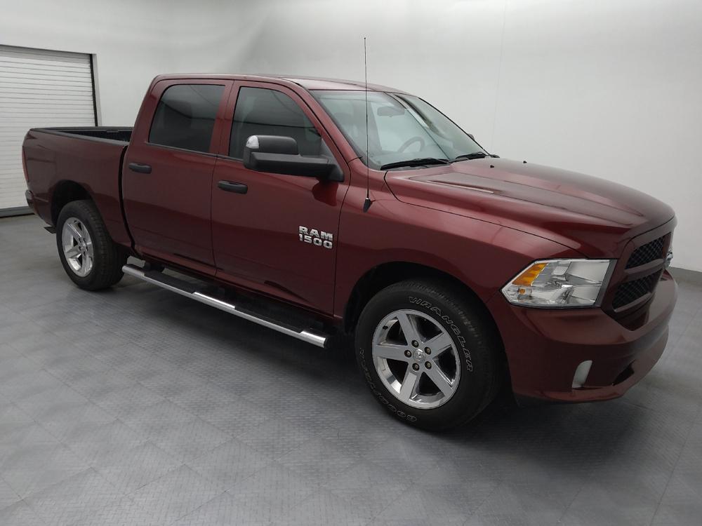 used 2017 Ram 1500 car, priced at $23,195