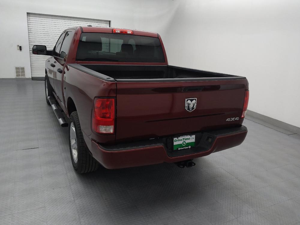 used 2017 Ram 1500 car, priced at $23,195