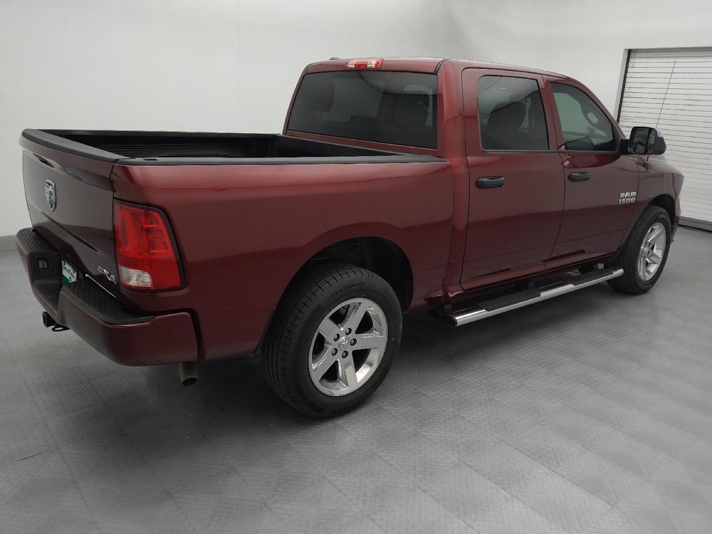 used 2017 Ram 1500 car, priced at $23,195