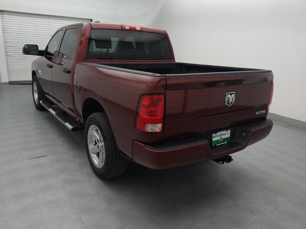 used 2017 Ram 1500 car, priced at $23,195