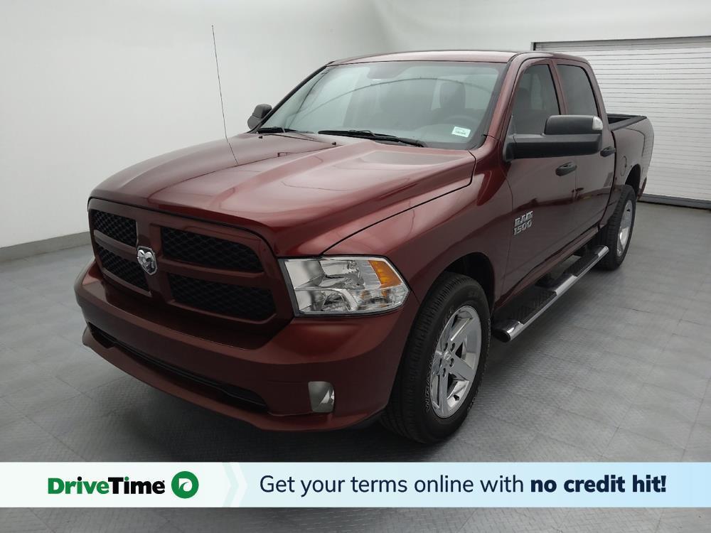 used 2017 Ram 1500 car, priced at $23,195