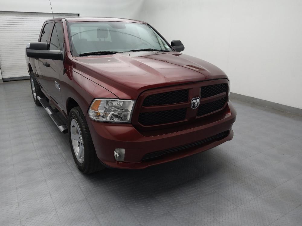 used 2017 Ram 1500 car, priced at $23,195