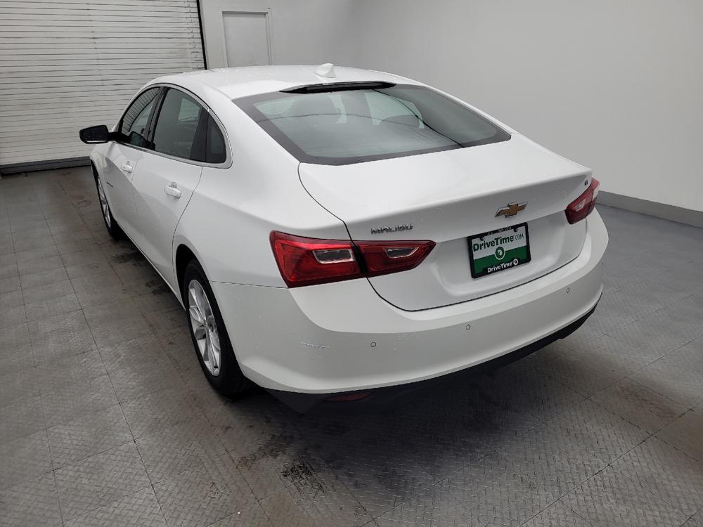 used 2024 Chevrolet Malibu car, priced at $21,195