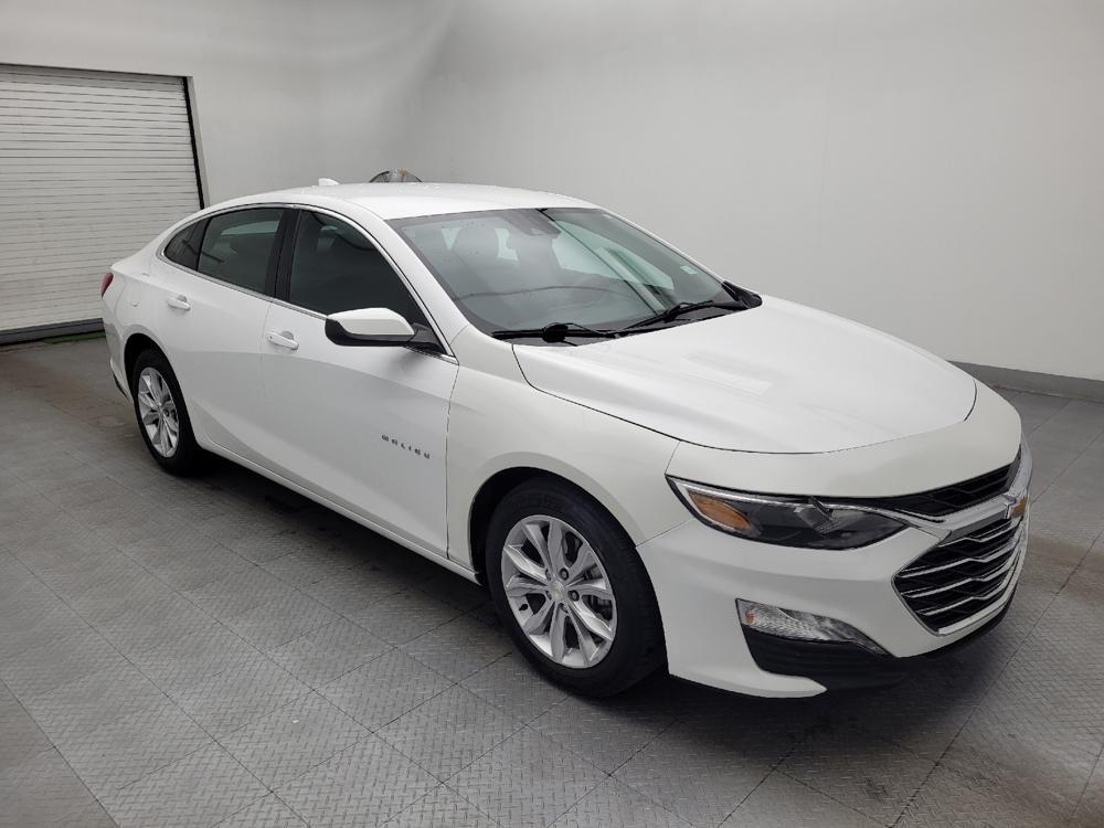 used 2024 Chevrolet Malibu car, priced at $21,195