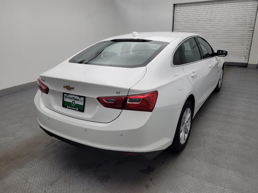 used 2024 Chevrolet Malibu car, priced at $21,195