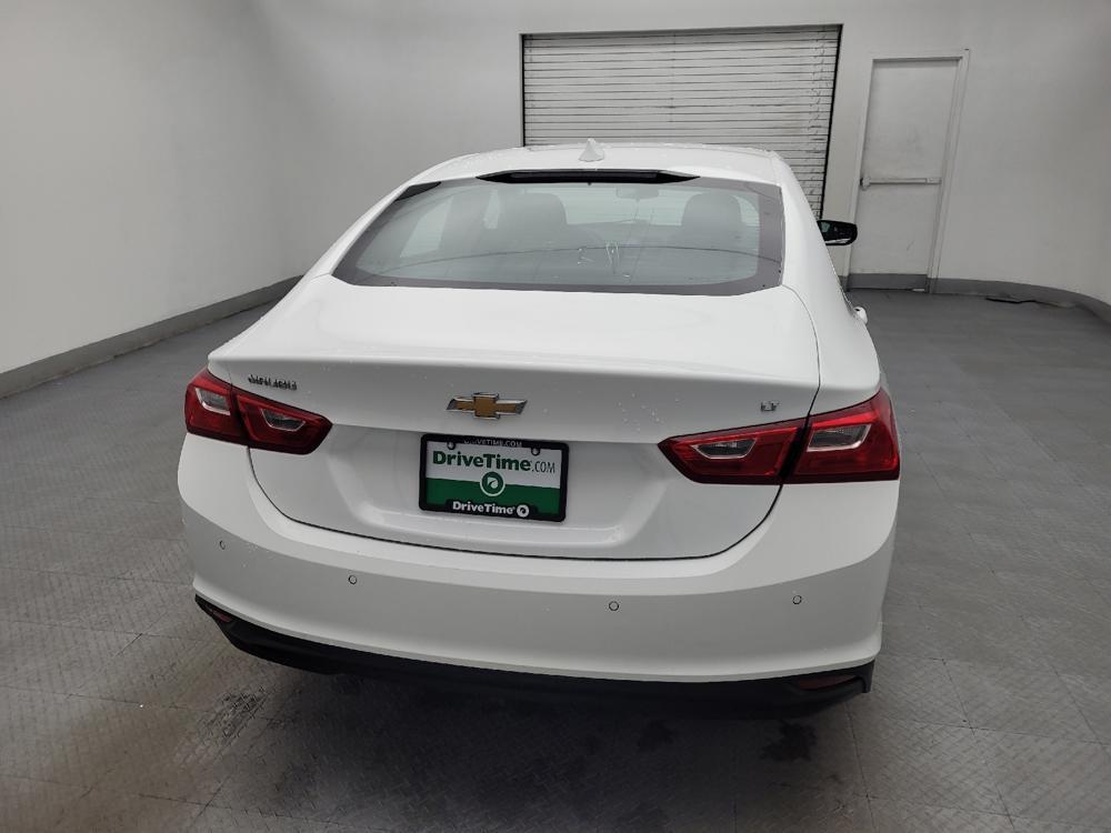 used 2024 Chevrolet Malibu car, priced at $21,195