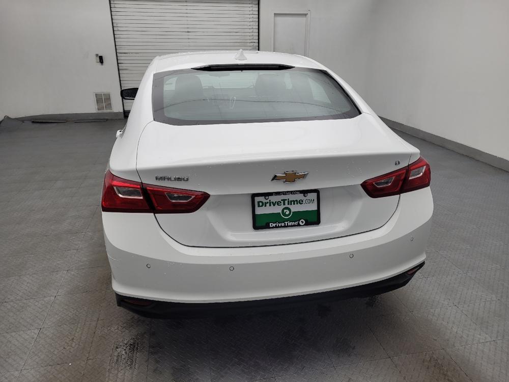 used 2024 Chevrolet Malibu car, priced at $21,195