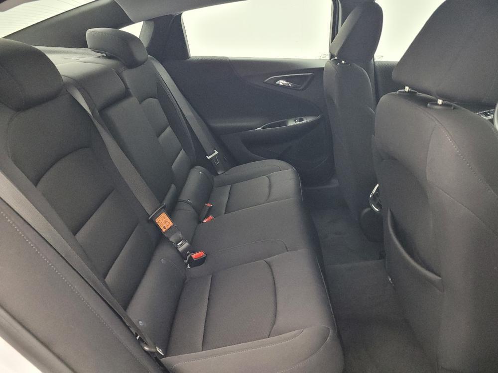 used 2024 Chevrolet Malibu car, priced at $21,195