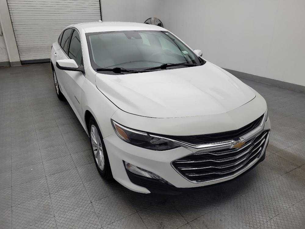 used 2024 Chevrolet Malibu car, priced at $21,195