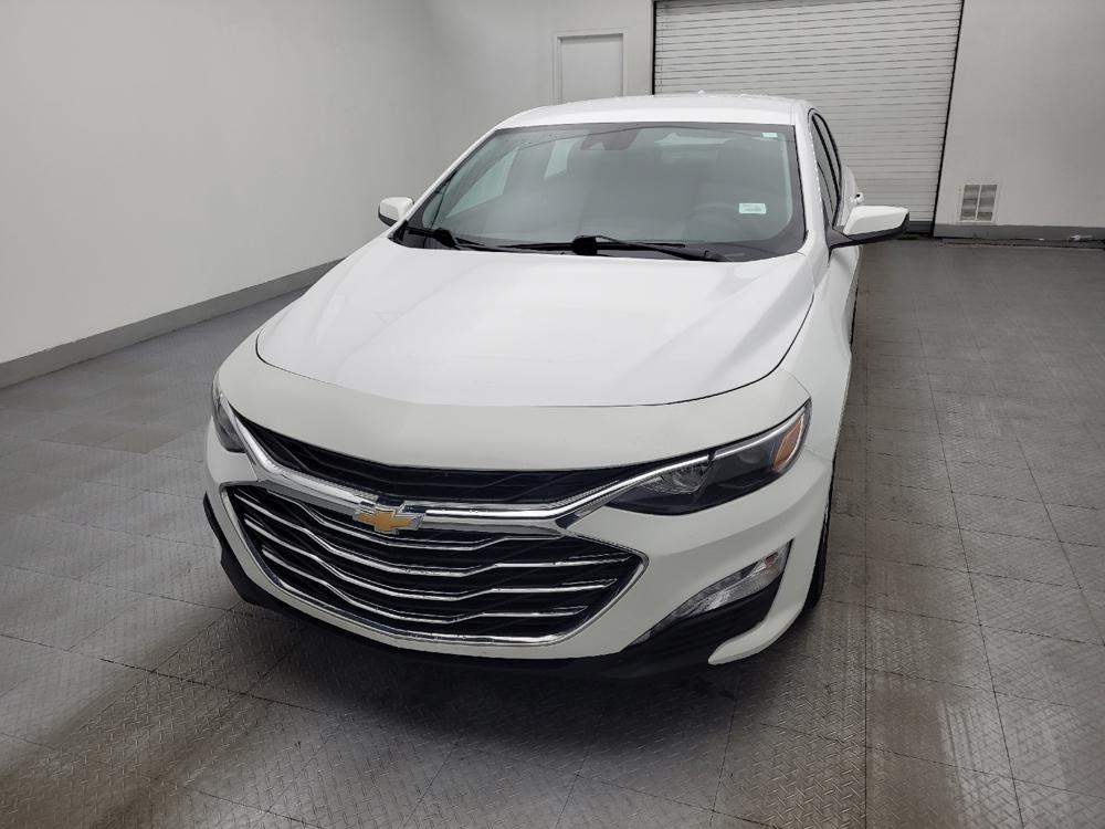 used 2024 Chevrolet Malibu car, priced at $21,195