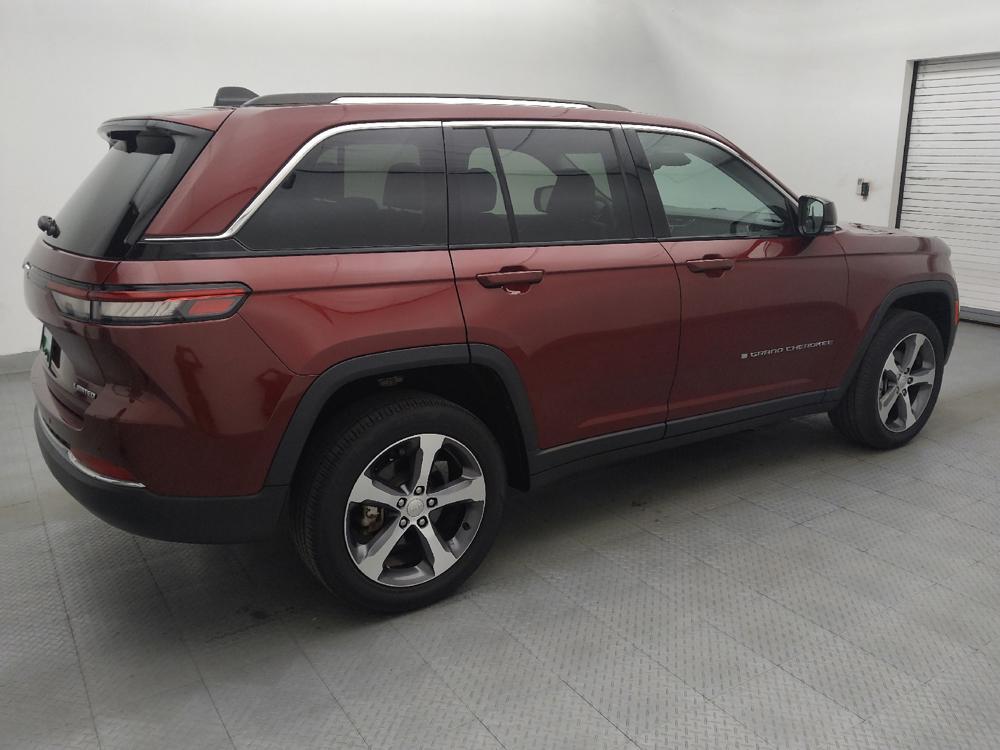 used 2023 Jeep Grand Cherokee car, priced at $31,695