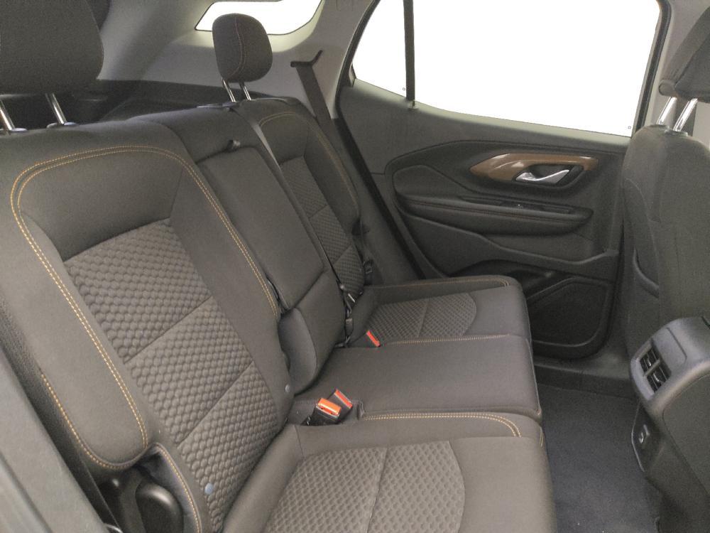 used 2020 GMC Terrain car, priced at $17,595