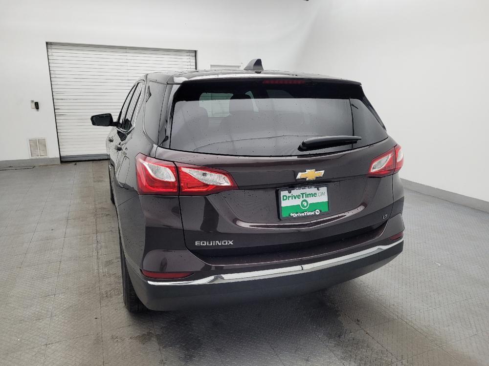 used 2020 Chevrolet Equinox car, priced at $18,095