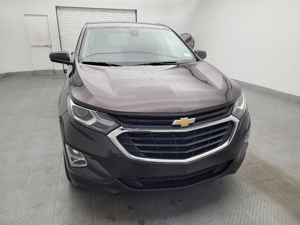 used 2020 Chevrolet Equinox car, priced at $18,095