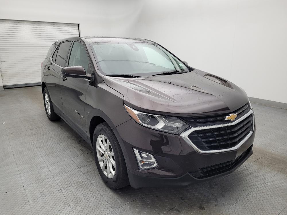 used 2020 Chevrolet Equinox car, priced at $18,095