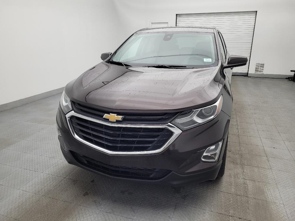 used 2020 Chevrolet Equinox car, priced at $18,095