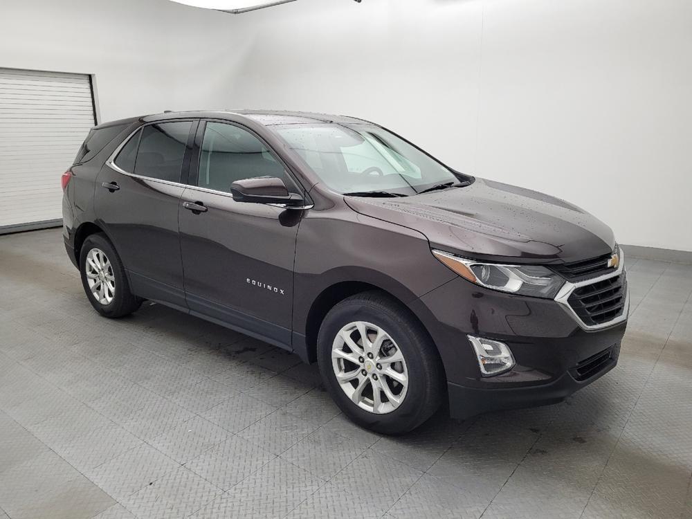 used 2020 Chevrolet Equinox car, priced at $18,095
