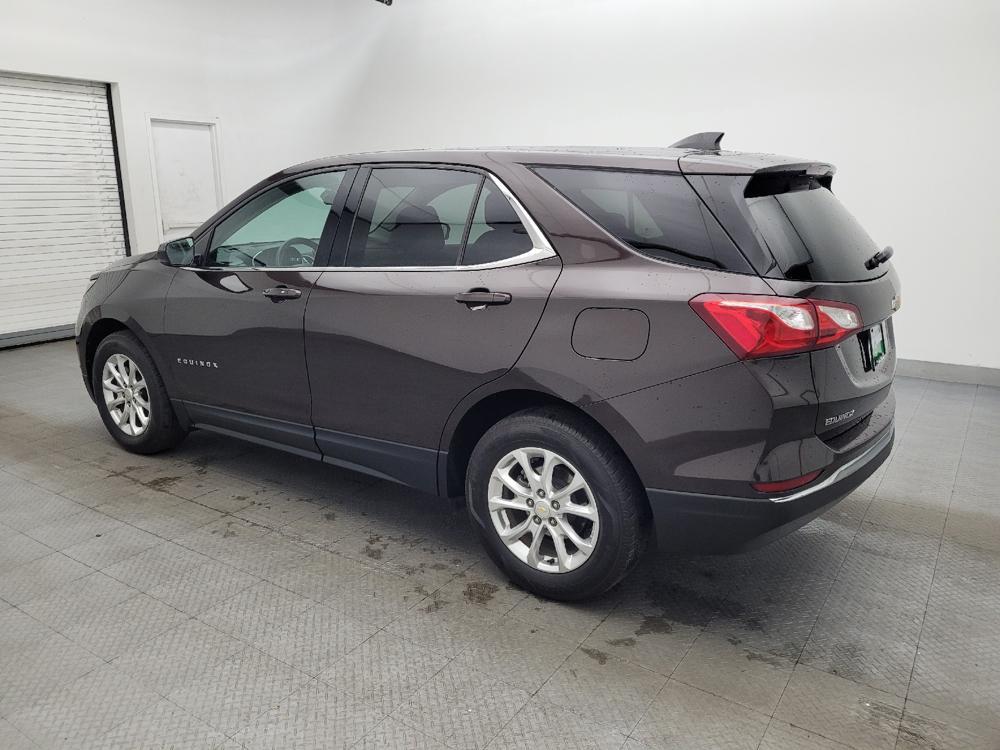 used 2020 Chevrolet Equinox car, priced at $18,095