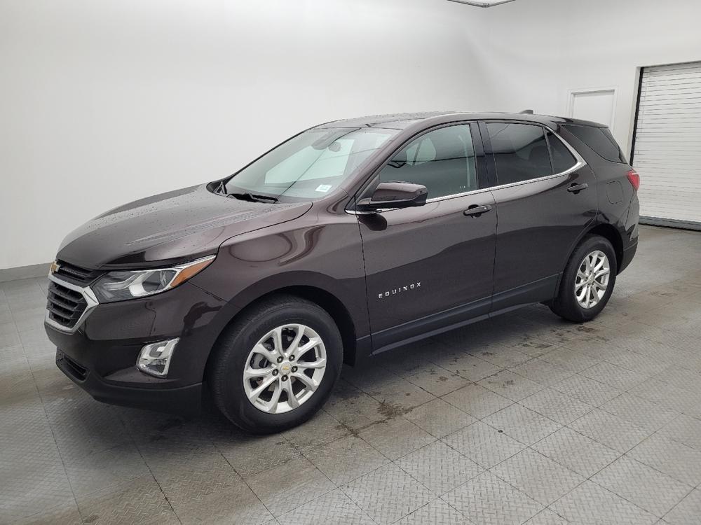 used 2020 Chevrolet Equinox car, priced at $18,095