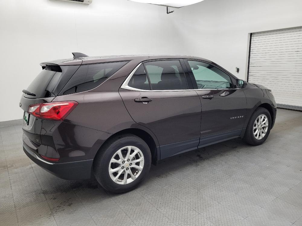 used 2020 Chevrolet Equinox car, priced at $18,095