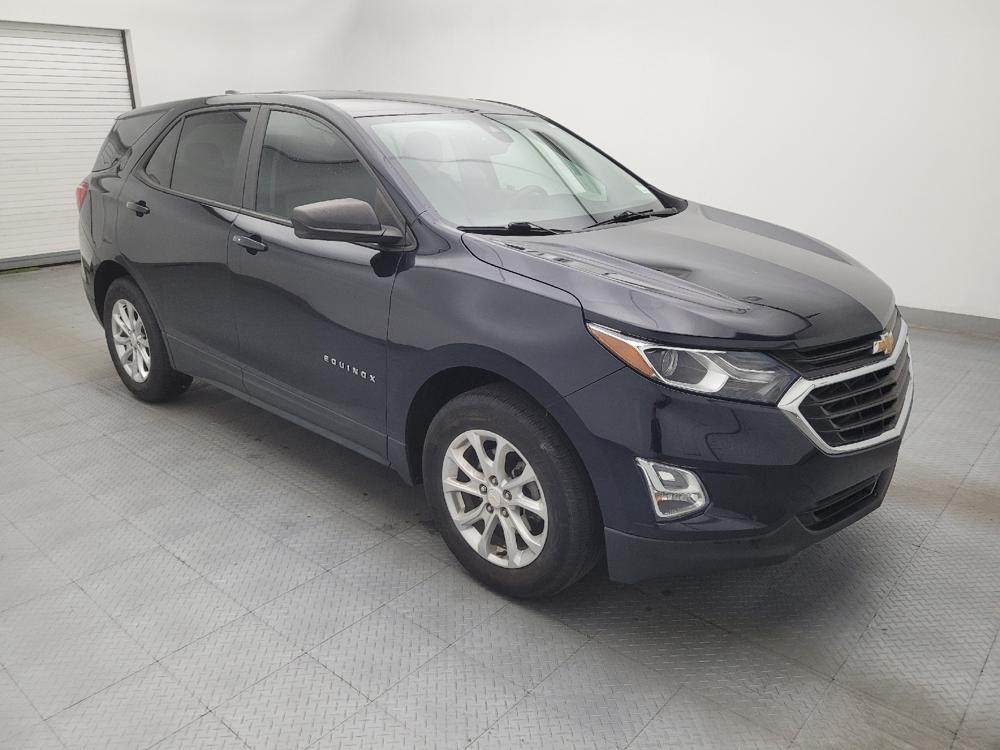 used 2020 Chevrolet Equinox car, priced at $16,595