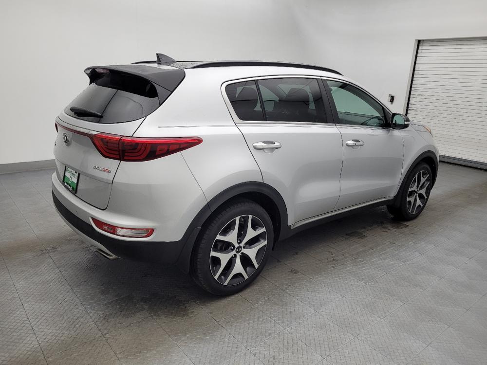 used 2019 Kia Sportage car, priced at $16,895