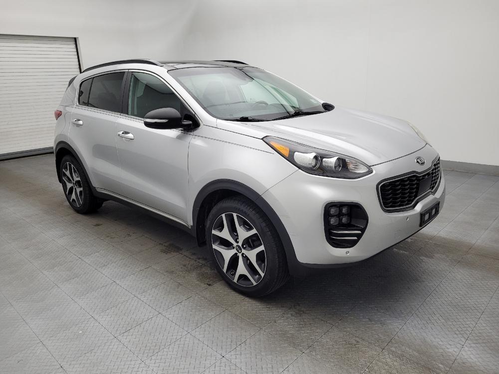used 2019 Kia Sportage car, priced at $16,895