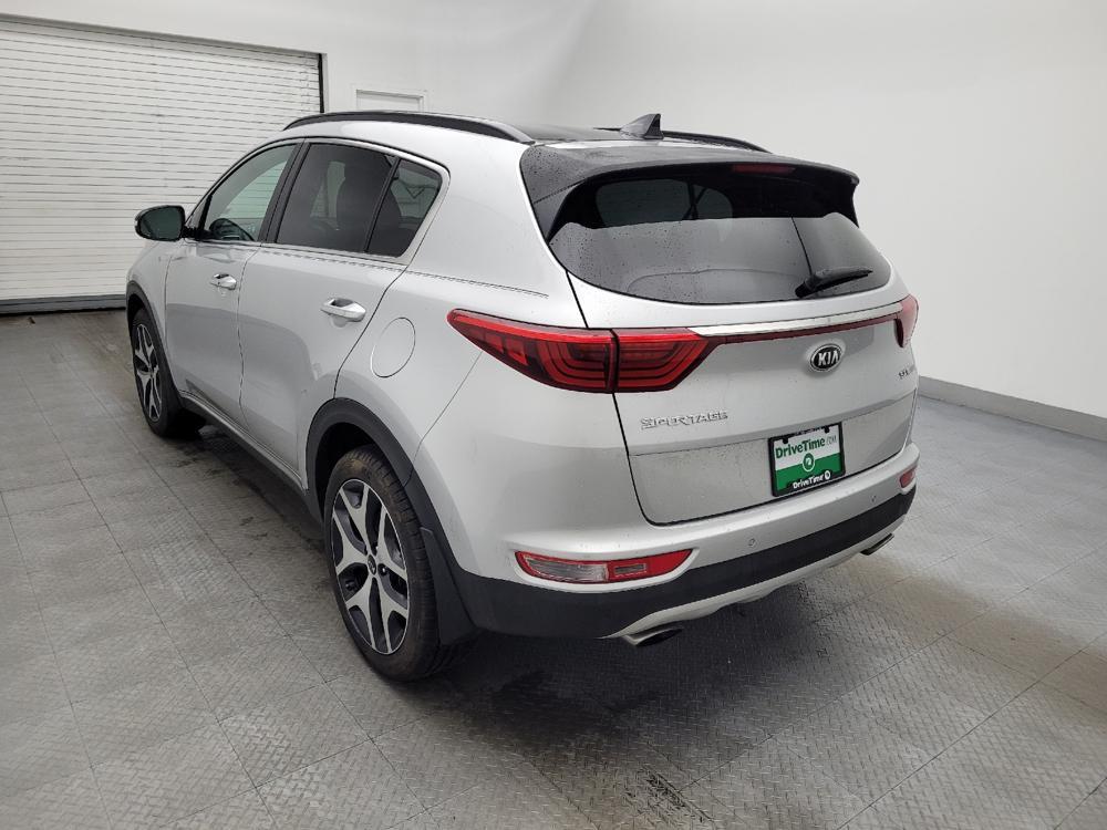 used 2019 Kia Sportage car, priced at $16,895