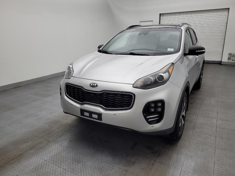 used 2019 Kia Sportage car, priced at $16,895