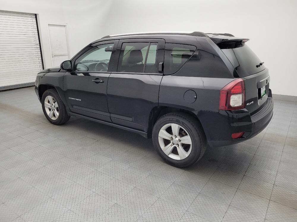 used 2017 Jeep Compass car, priced at $14,195