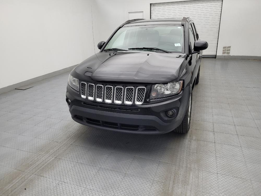 used 2017 Jeep Compass car, priced at $14,195