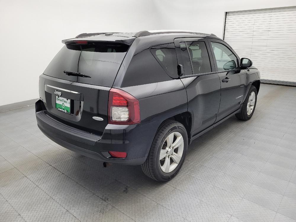 used 2017 Jeep Compass car, priced at $14,195