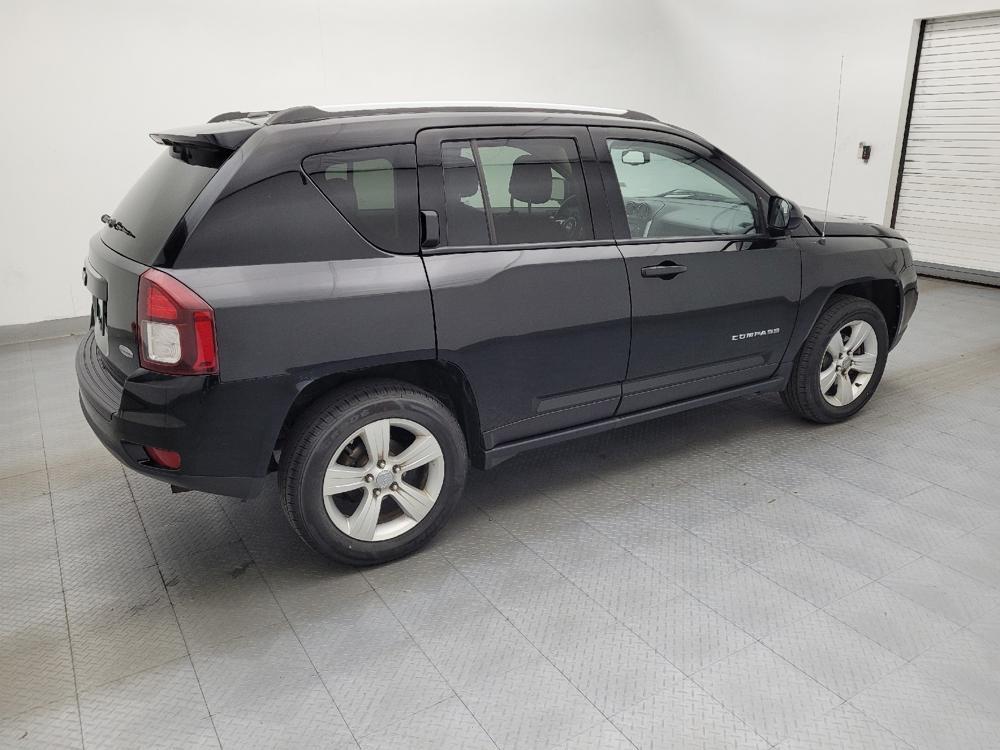 used 2017 Jeep Compass car, priced at $14,195