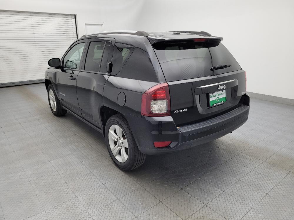 used 2017 Jeep Compass car, priced at $14,195