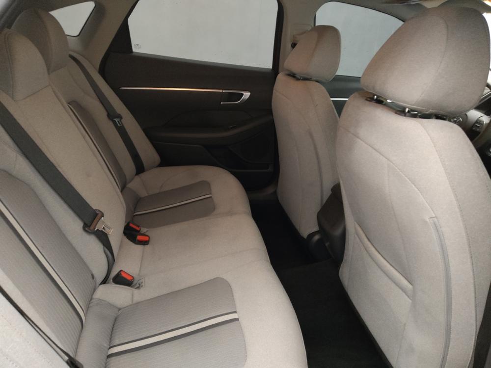 used 2021 Hyundai Sonata car, priced at $19,095